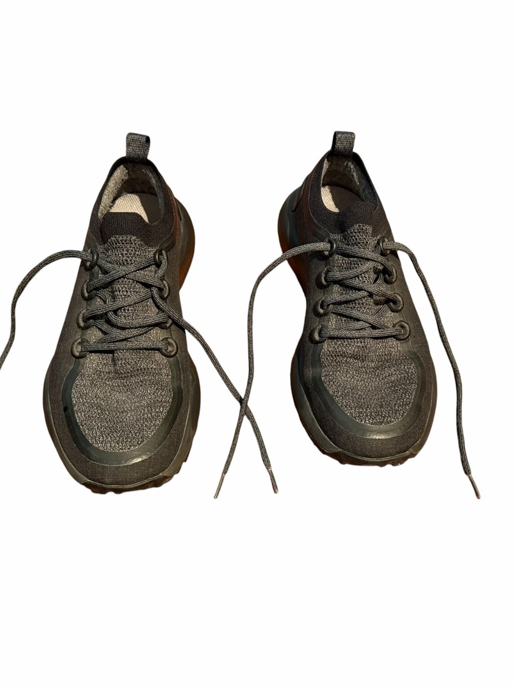 Men's Black Allbirds SWT Trail Runner sneakers